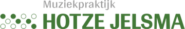 Logo Muziekpraktijk Hotze Jelsma